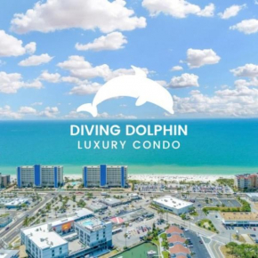 The Diving Dolphin